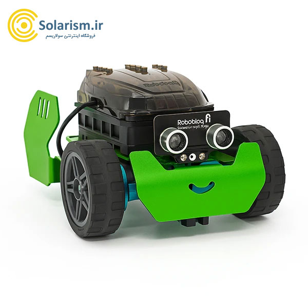 ربات آموزشی Q-Scout روبوبلاگ